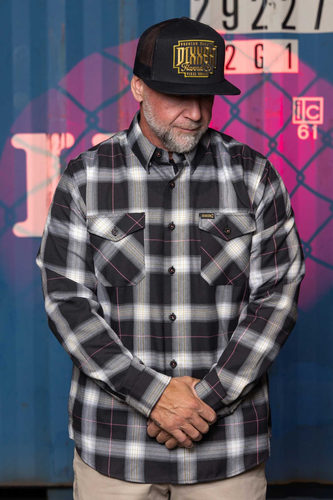 Dixxon Outlet Flannel