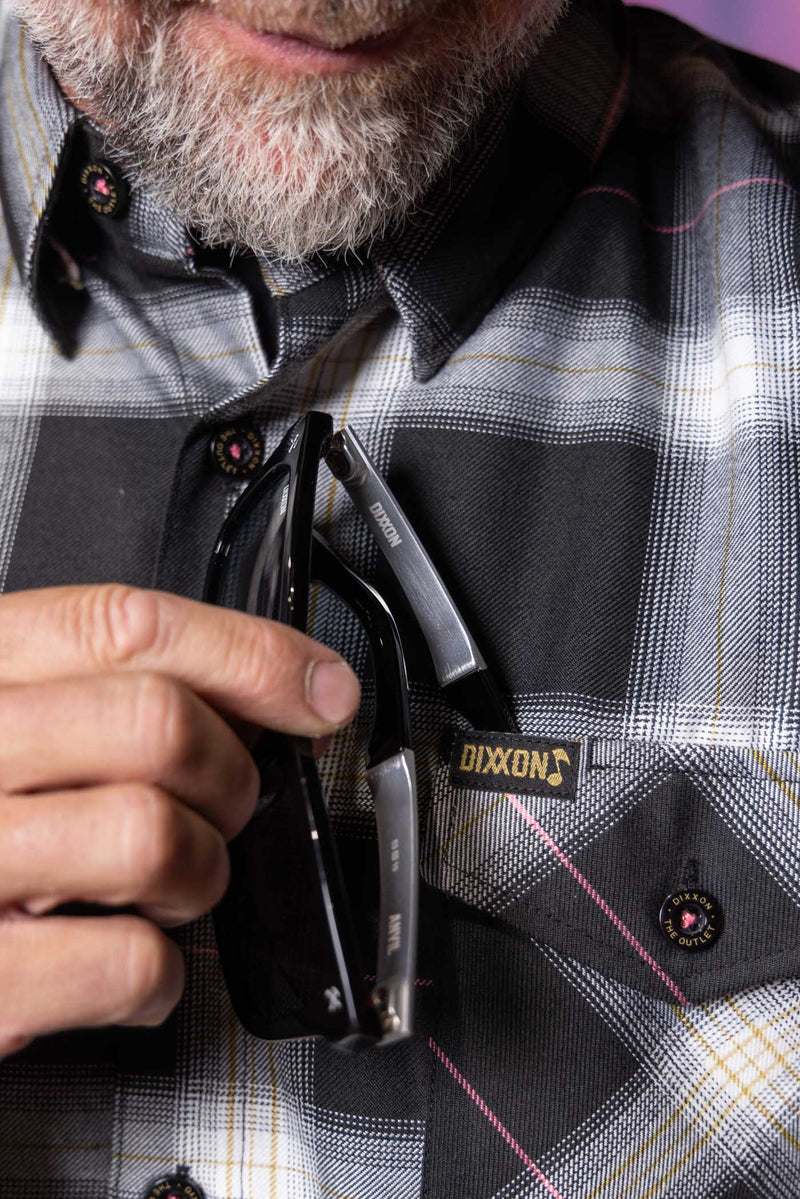 Dixxon Outlet Flannel