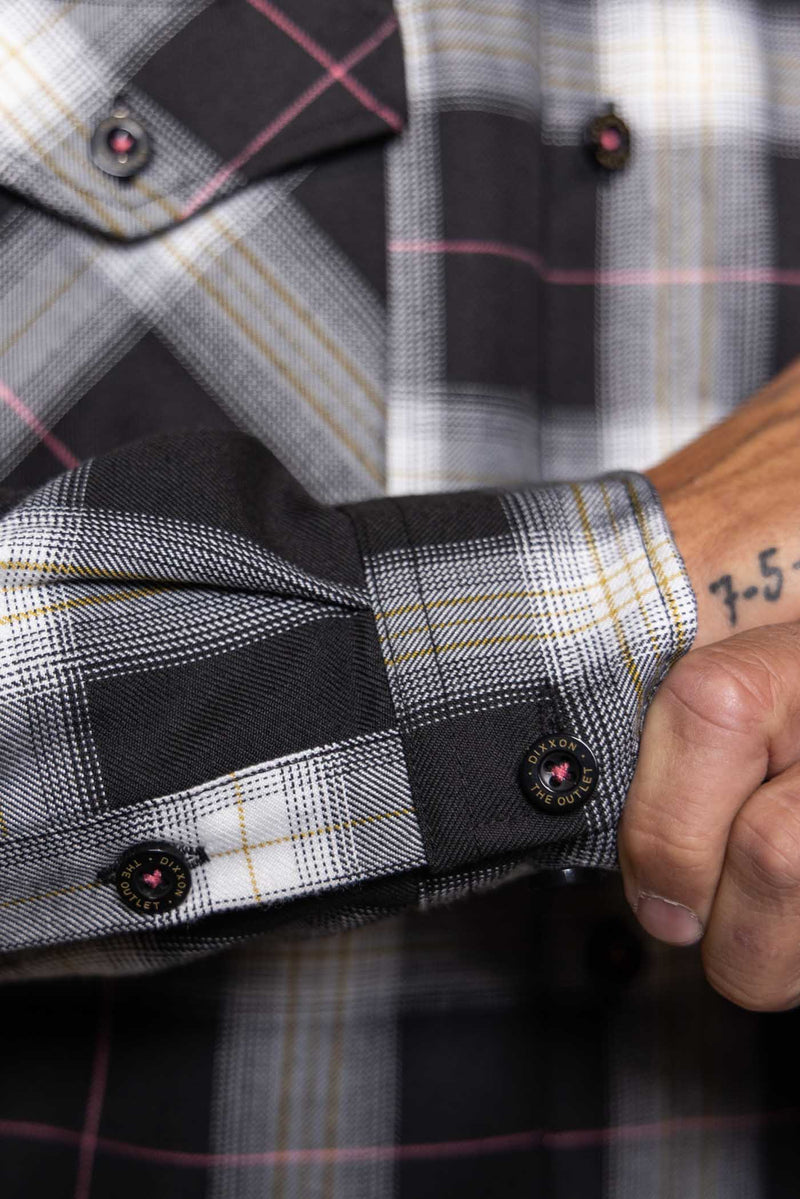 Dixxon Outlet Flannel