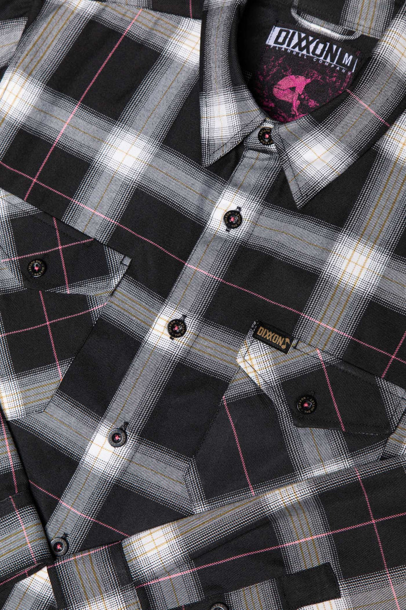 Dixxon Outlet Flannel