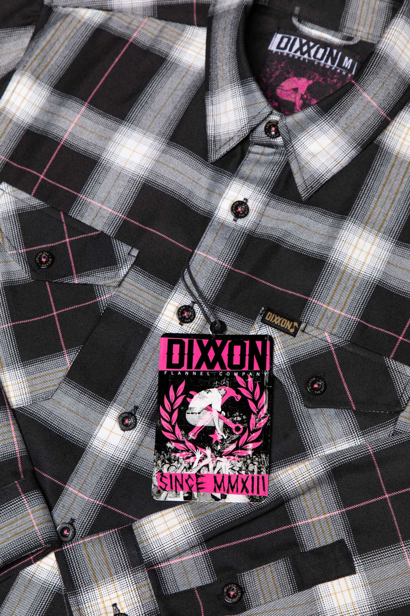 Dixxon Outlet Flannel