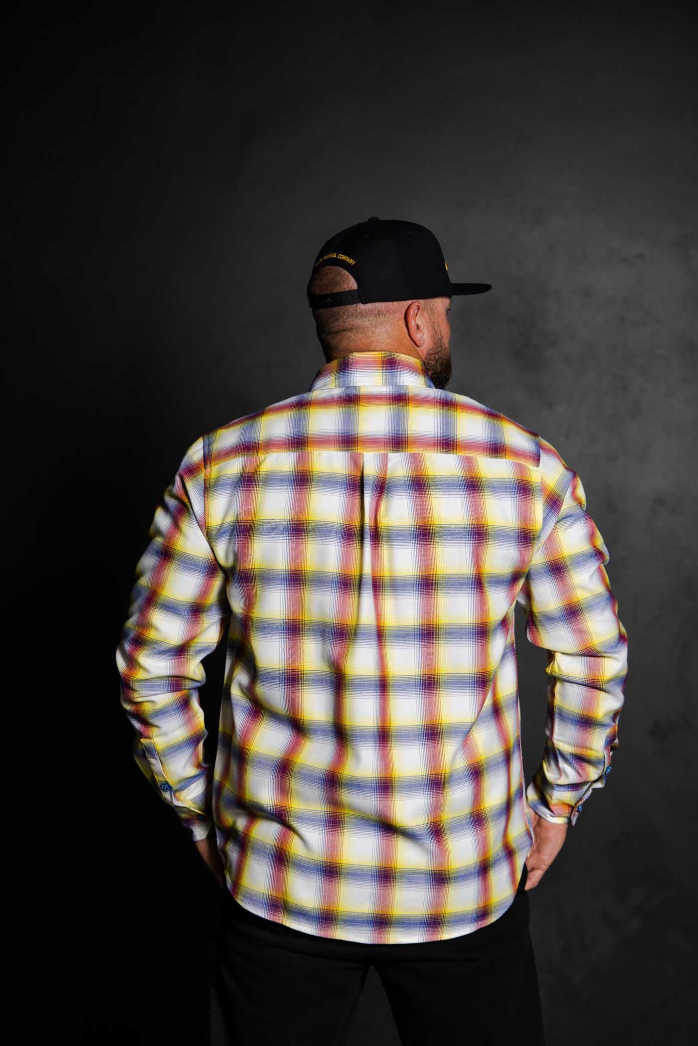 Dixxon Outside The Lines Flannel
