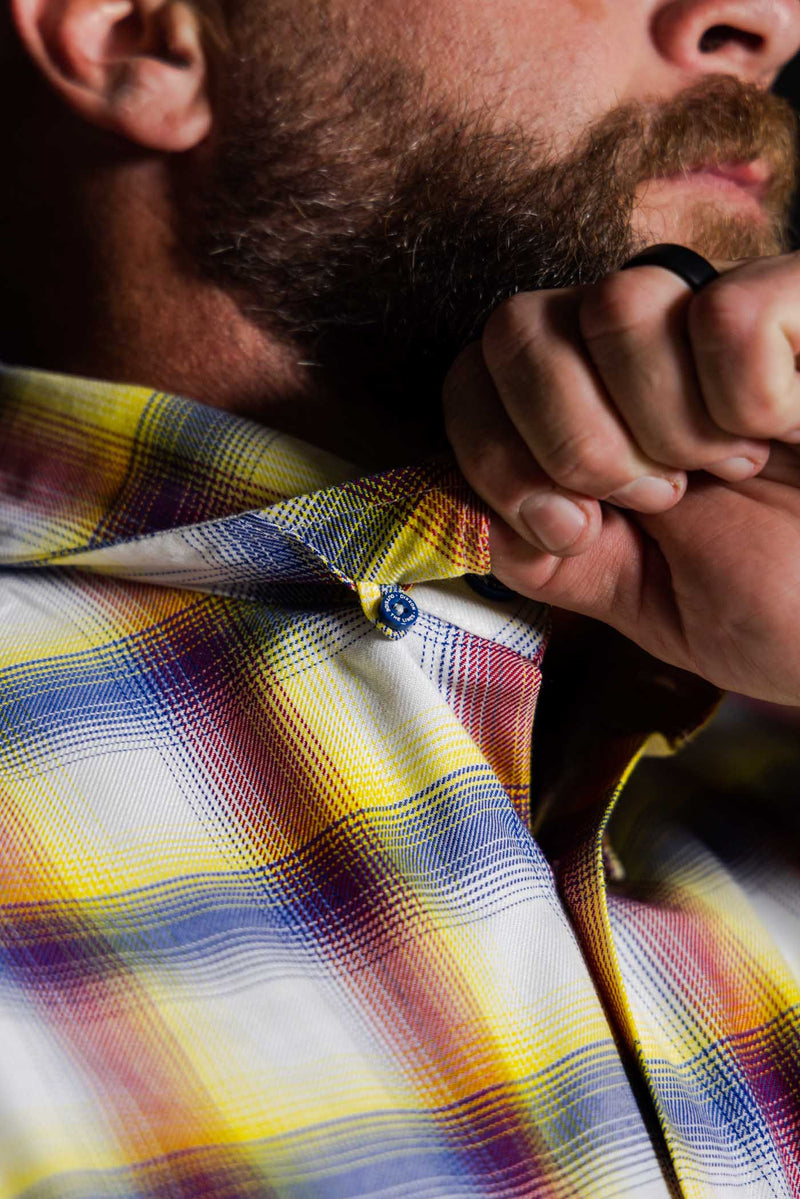 Dixxon Outside The Lines Flannel