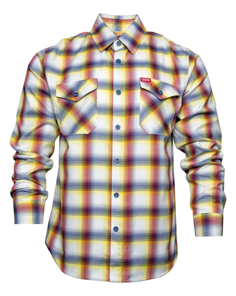 Dixxon Outside The Lines Flannel