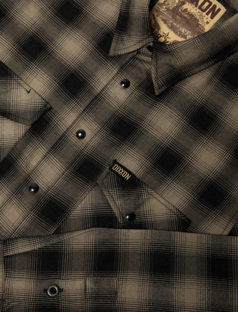 Dixxon Parker Flannel