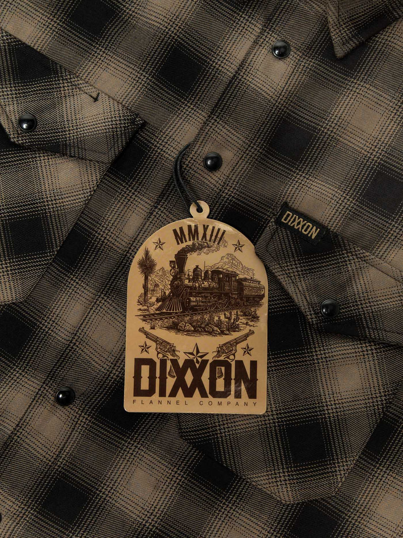 Dixxon Parker Flannel