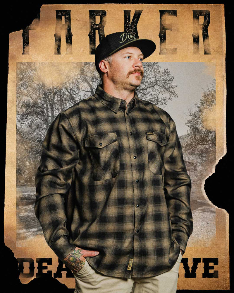 Dixxon Parker Flannel