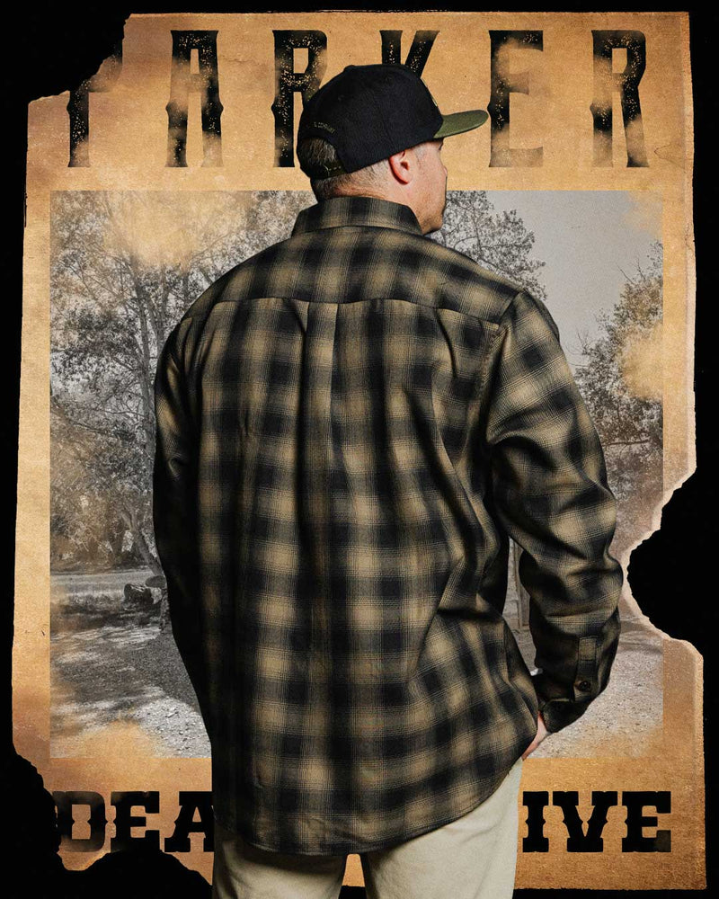 Dixxon Parker Flannel