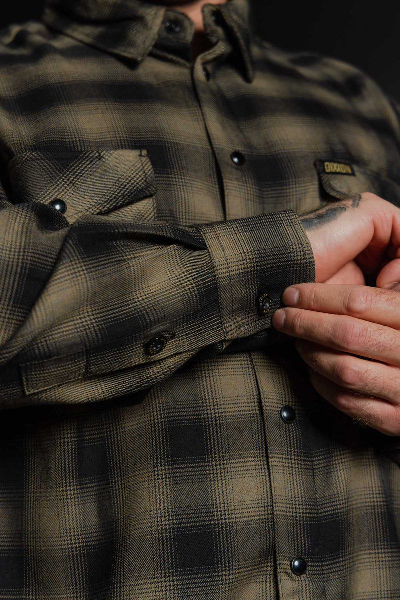 Dixxon Parker Flannel