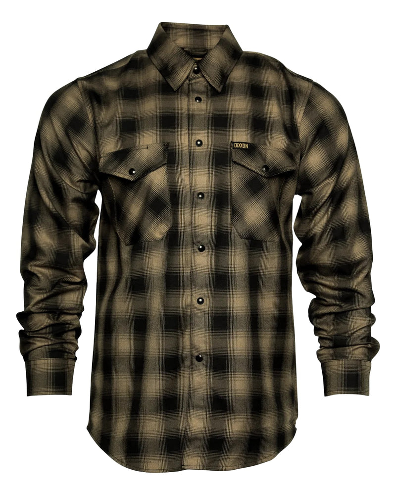 Dixxon Parker Flannel
