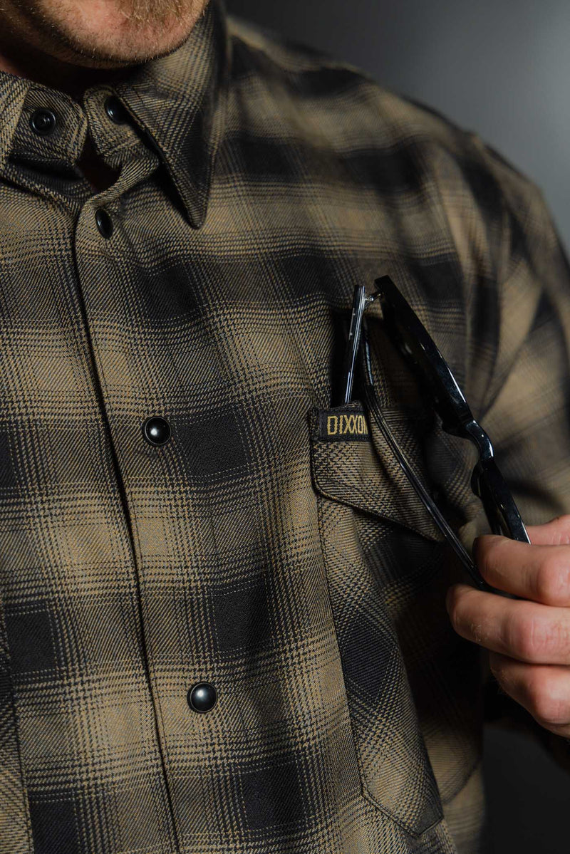 Dixxon Parker Flannel