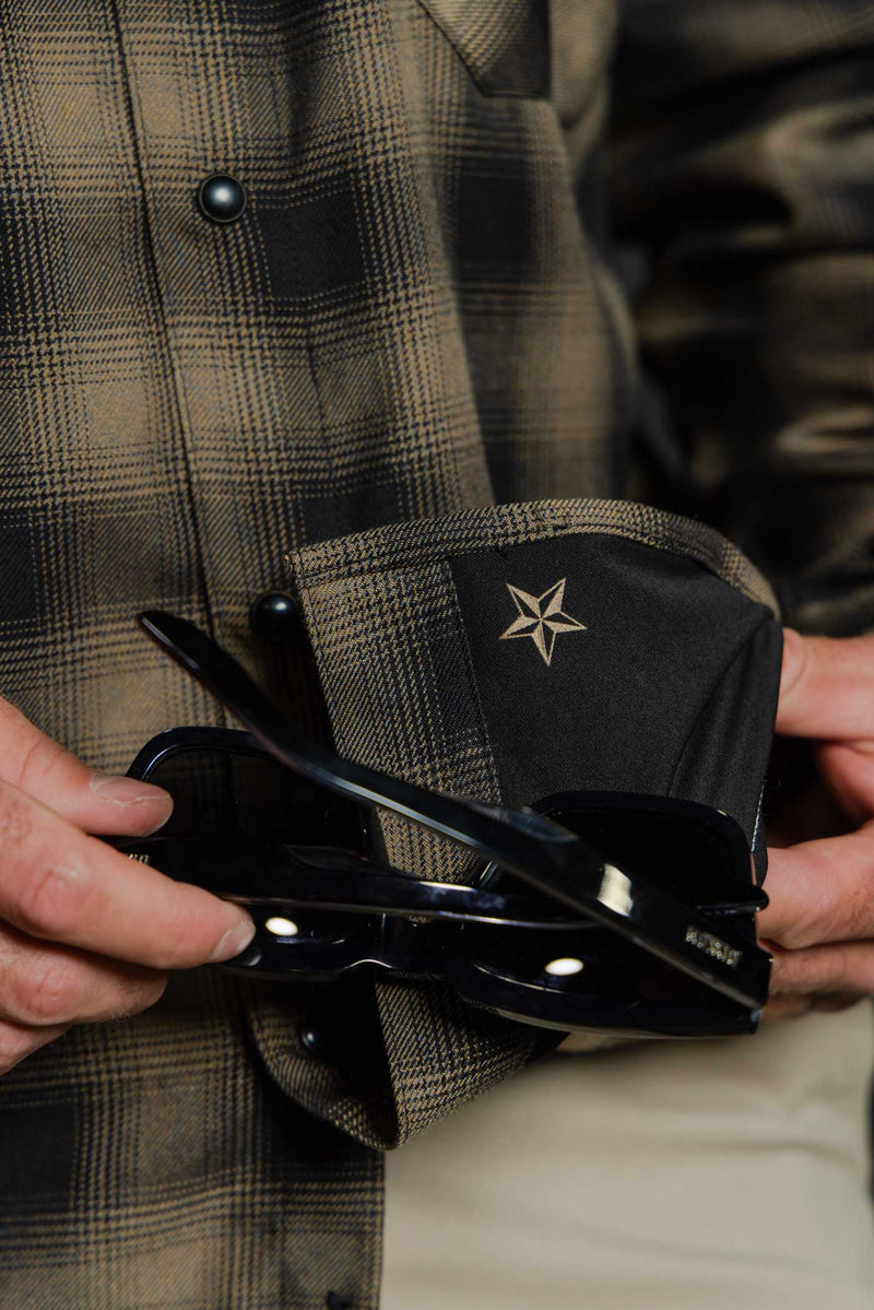 Dixxon Parker Flannel