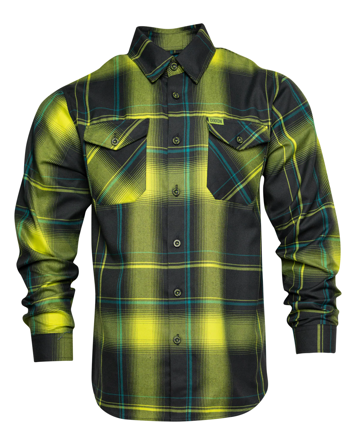 Dixxon Parkview Flannel