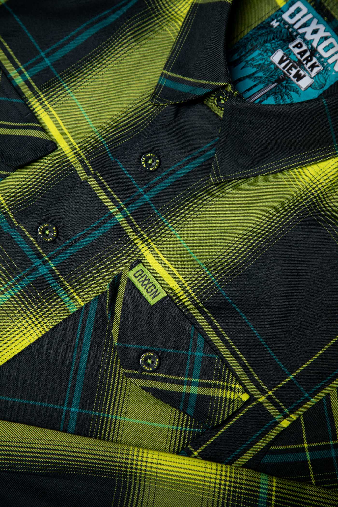 Dixxon Parkview Flannel