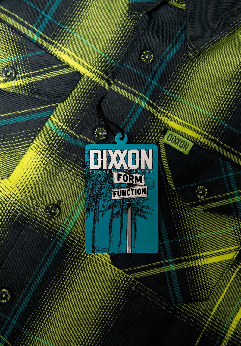 Dixxon Parkview Flannel
