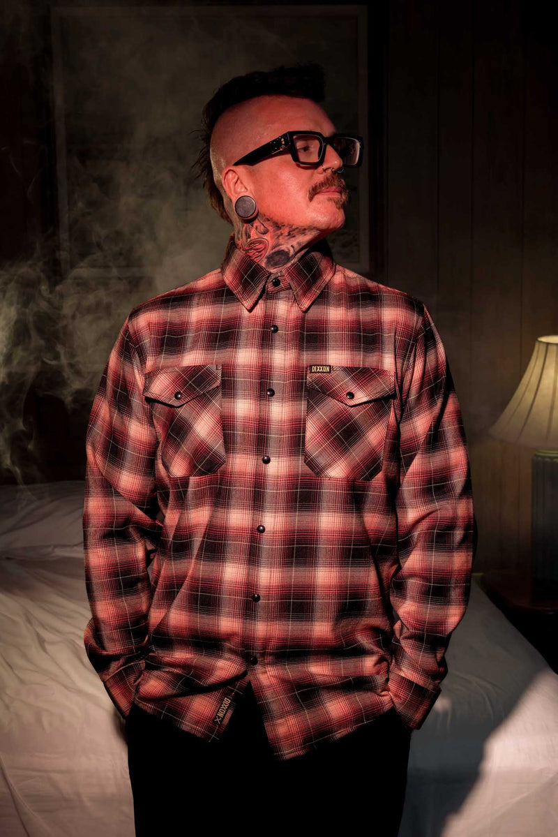 Dixxon Pazuzu Flannel