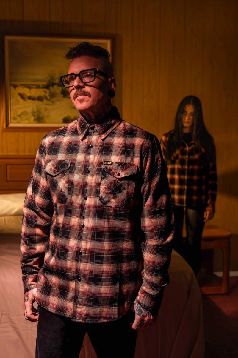 Dixxon Pazuzu Flannel