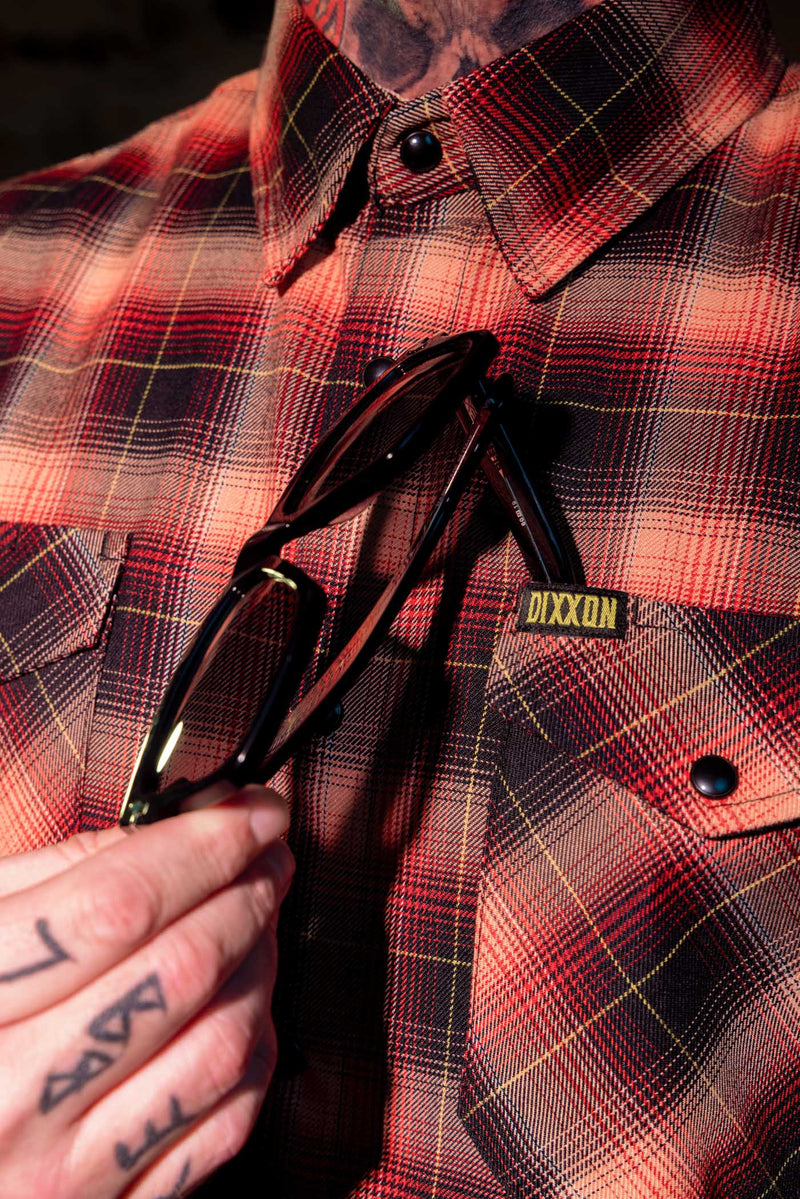 Dixxon Pazuzu Flannel