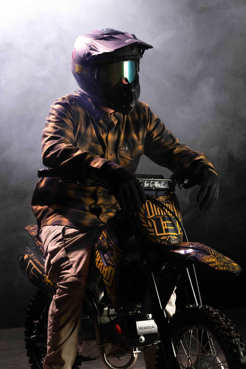 Dixxon Pitter Flannel