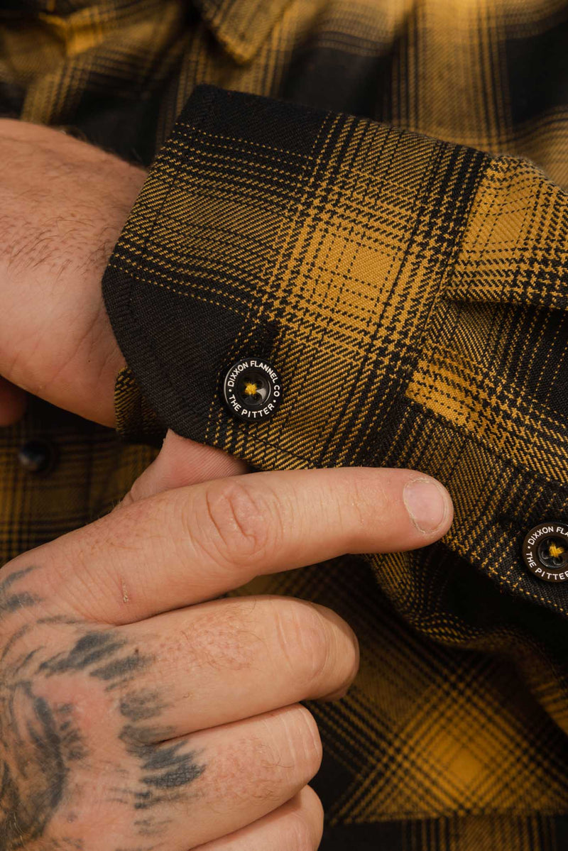 Dixxon Pitter Flannel