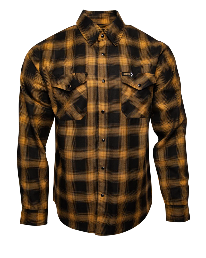 Dixxon Pitter Flannel