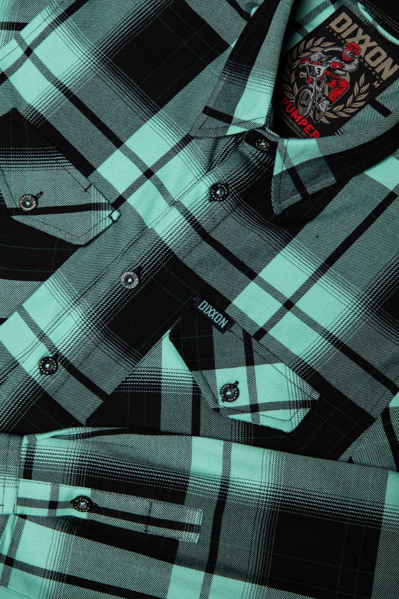 Dixxon Pumper Flannel