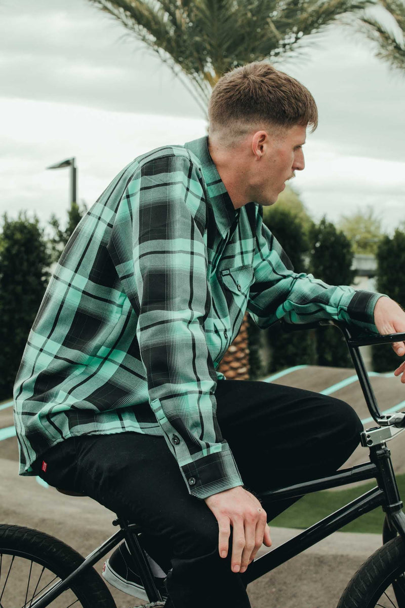 Dixxon Pumper Flannel