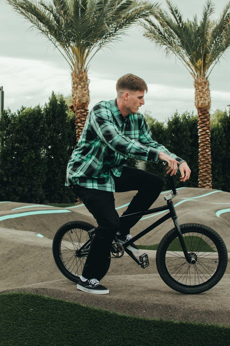 Dixxon Pumper Flannel