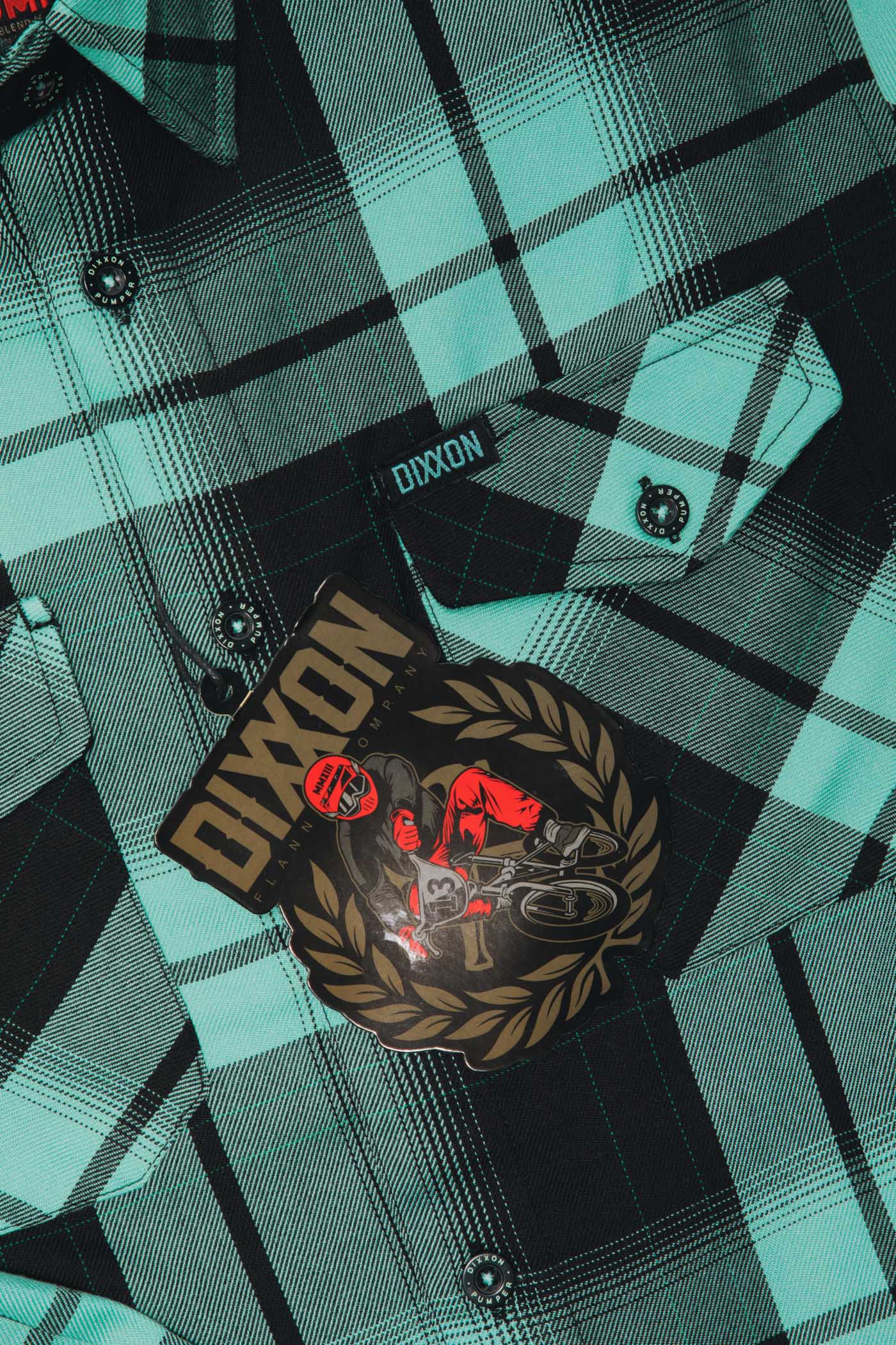 Dixxon Pumper Flannel