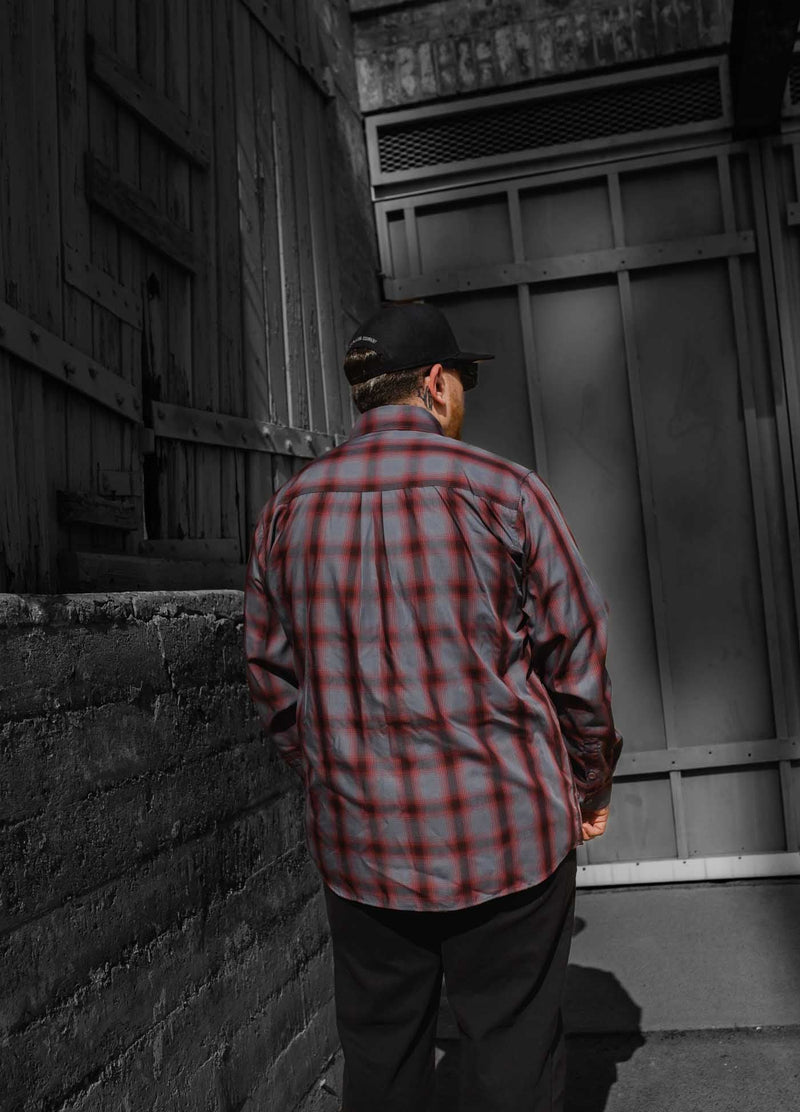 Dixxon Rage Bamboo Long Sleeve Shirt