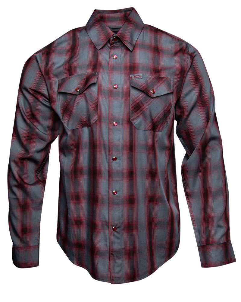 Dixxon Rage Bamboo Long Sleeve Shirt