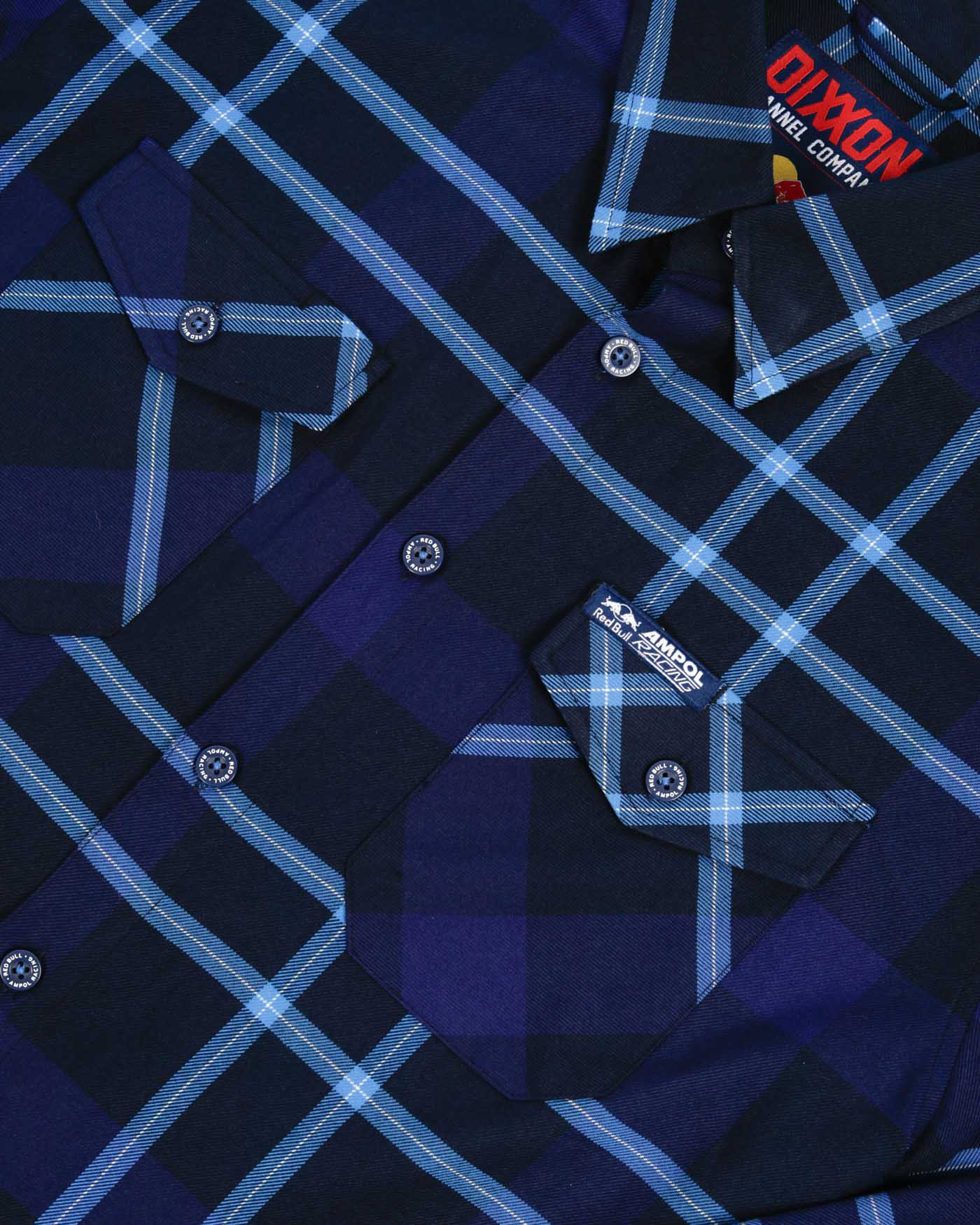Dixxon Red Bull Ampol Racing 2025 Flannel