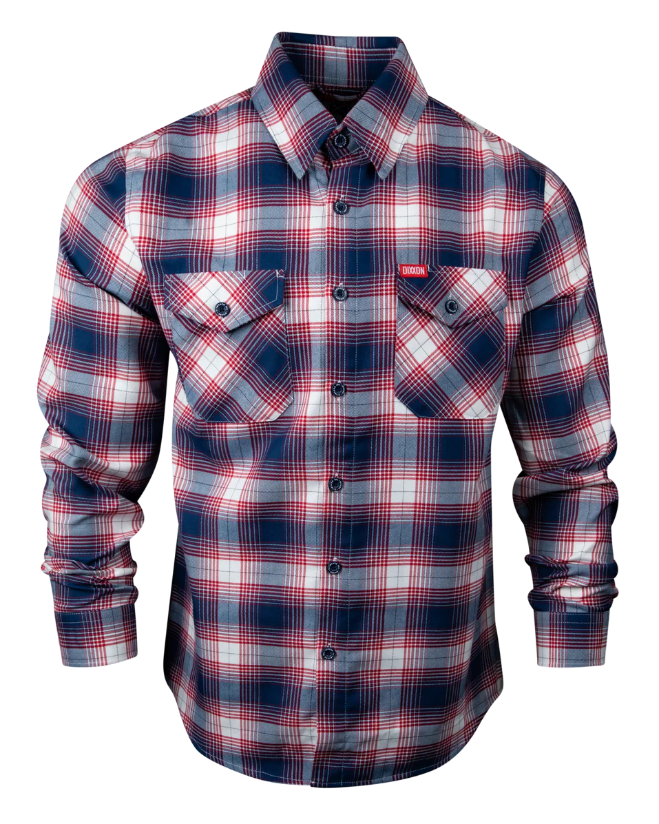 Dixxon The Republic Flannel
