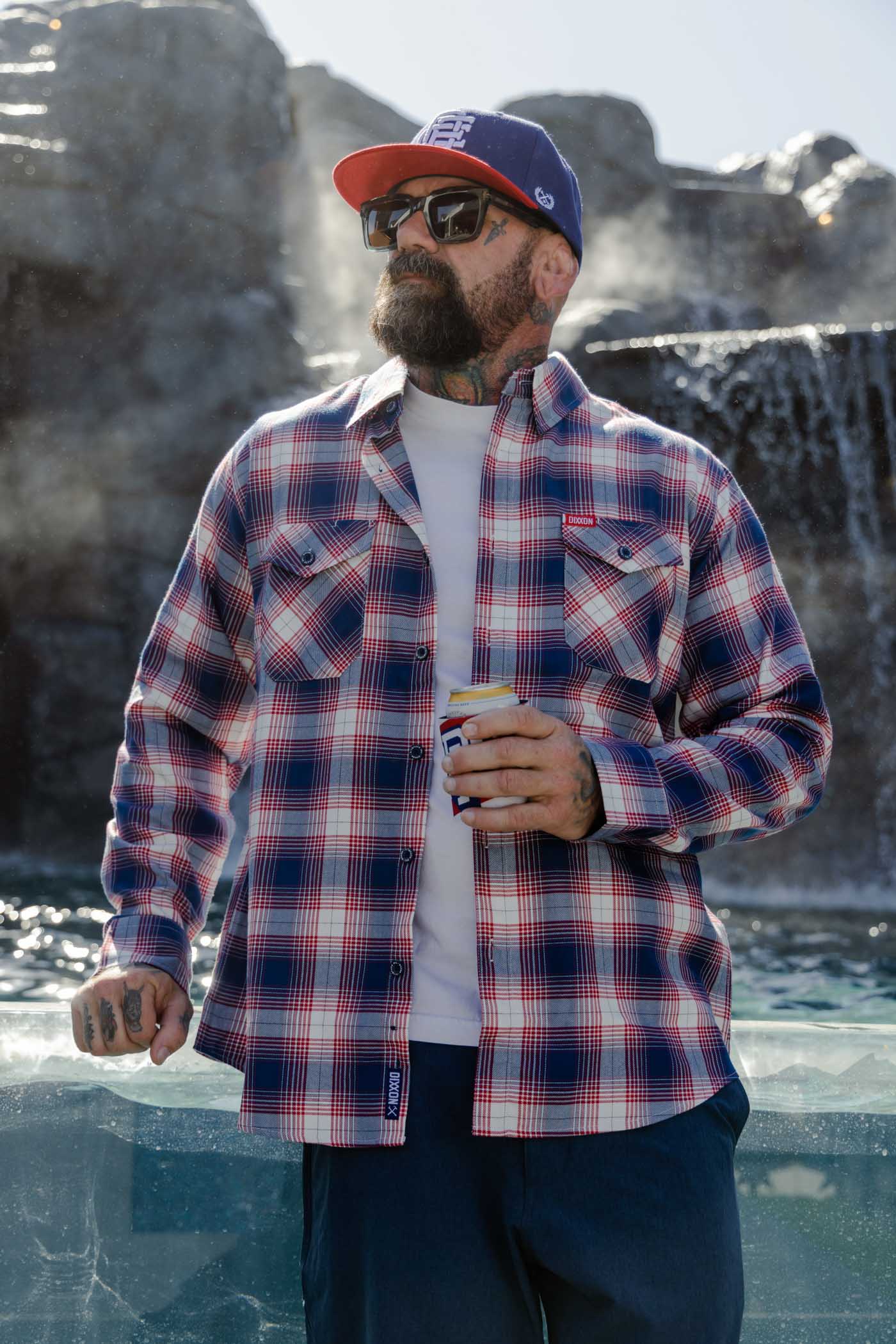 Dixxon The Republic Flannel