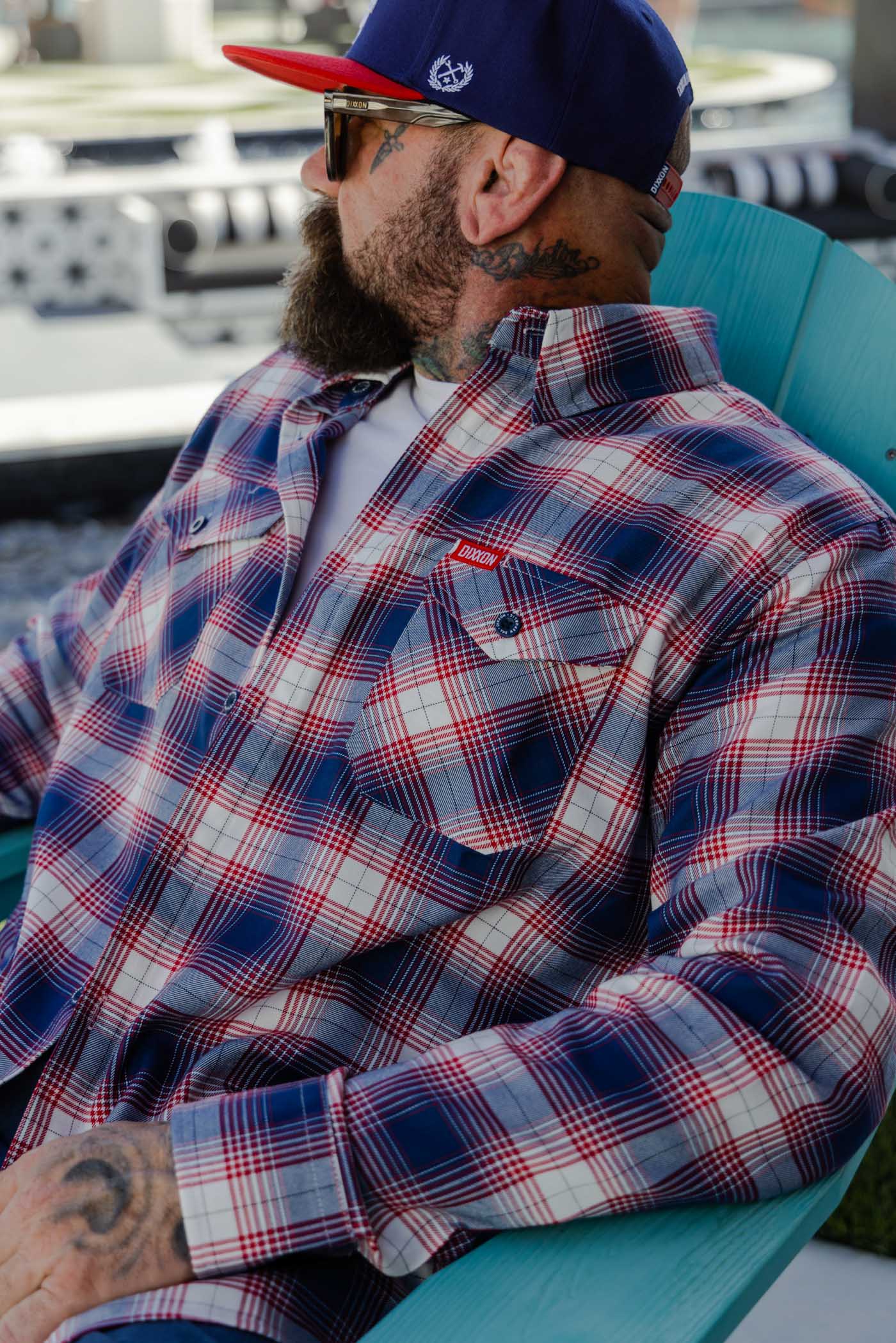 Dixxon The Republic Flannel