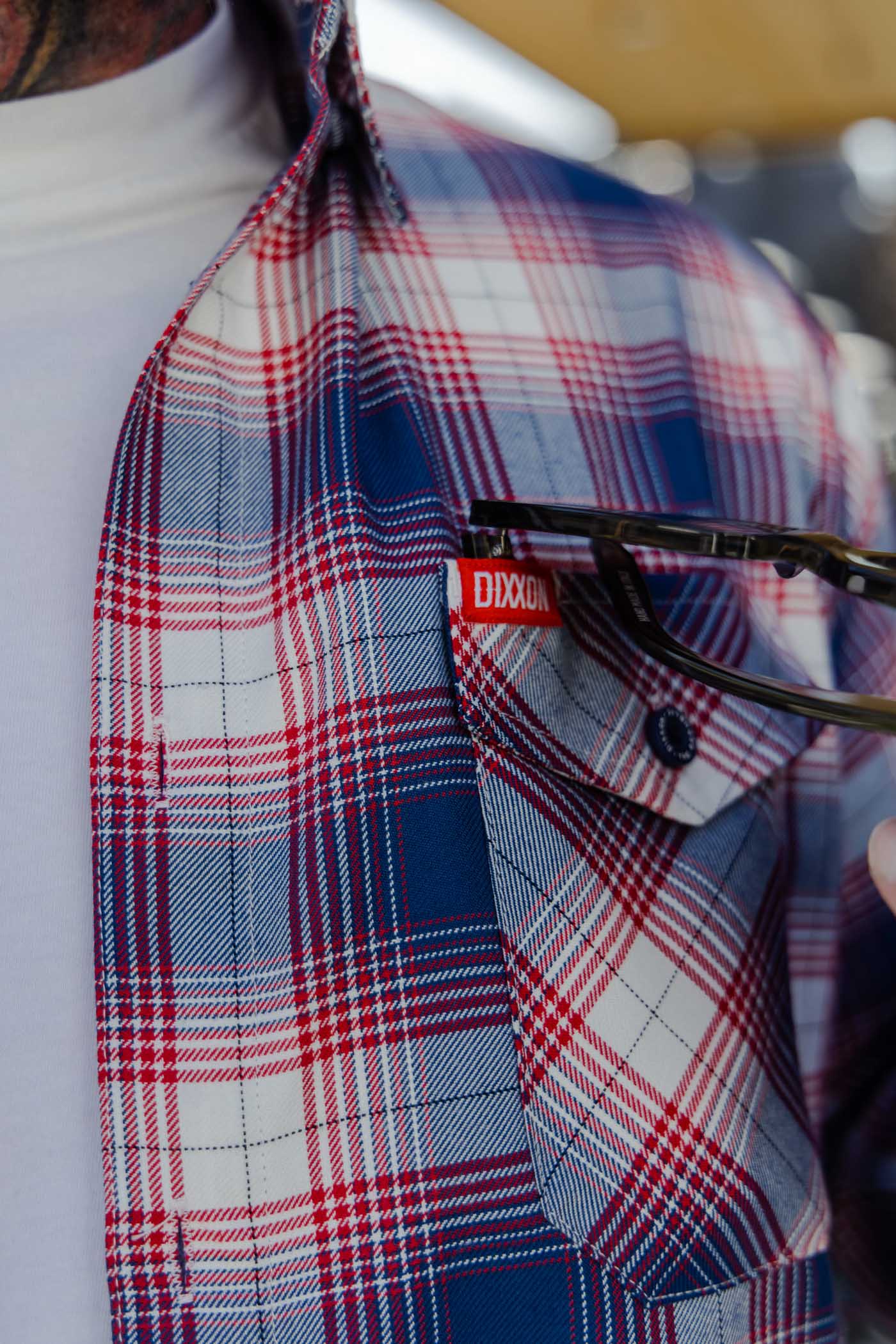 Dixxon The Republic Flannel