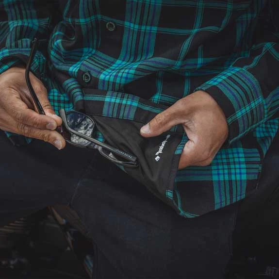 Dixxon Rockford Fosgate Flannel