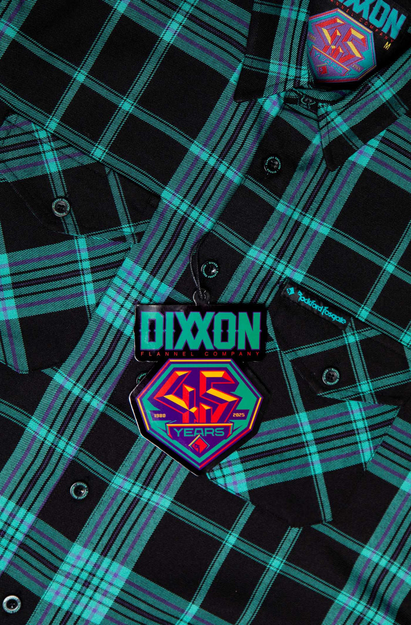 Dixxon Rockford Fosgate Flannel