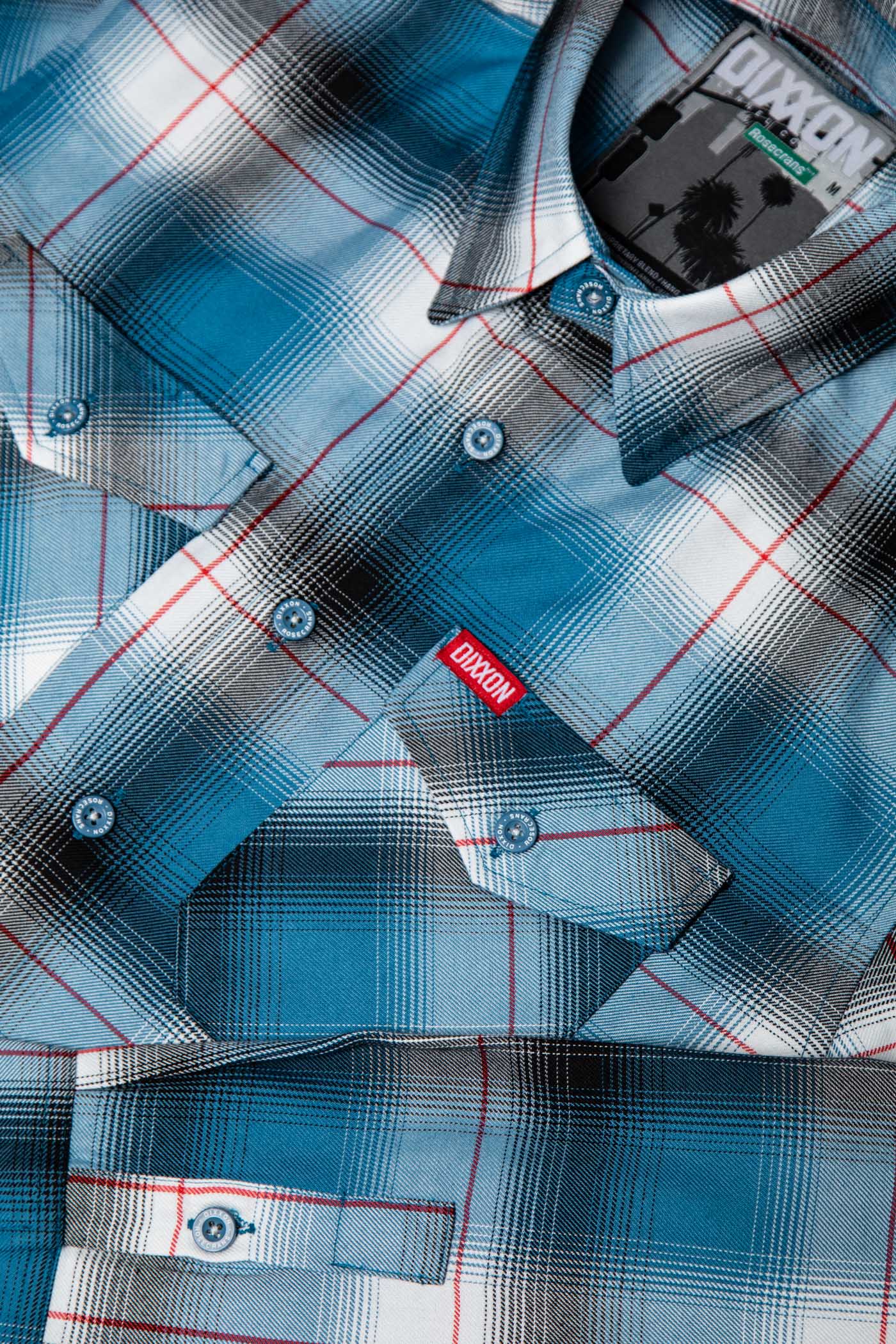 Dixxon Rosecrans Flannel