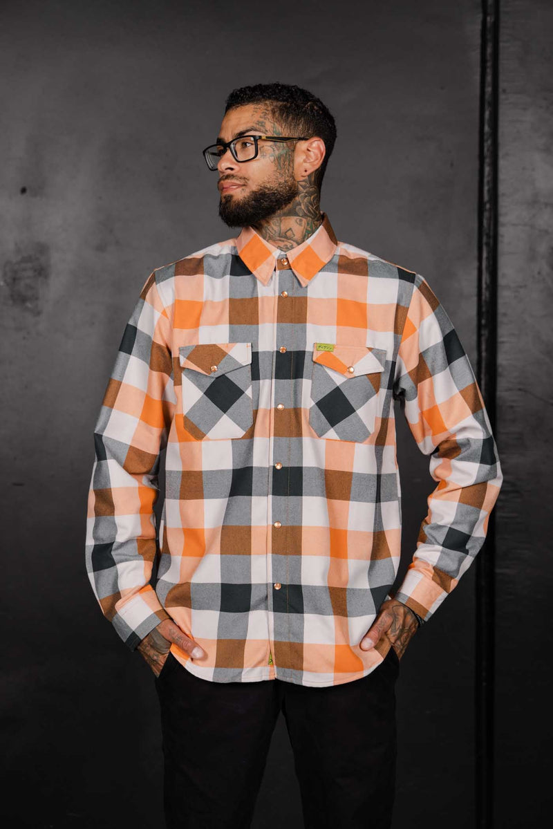 Dixxon Sake Flannel