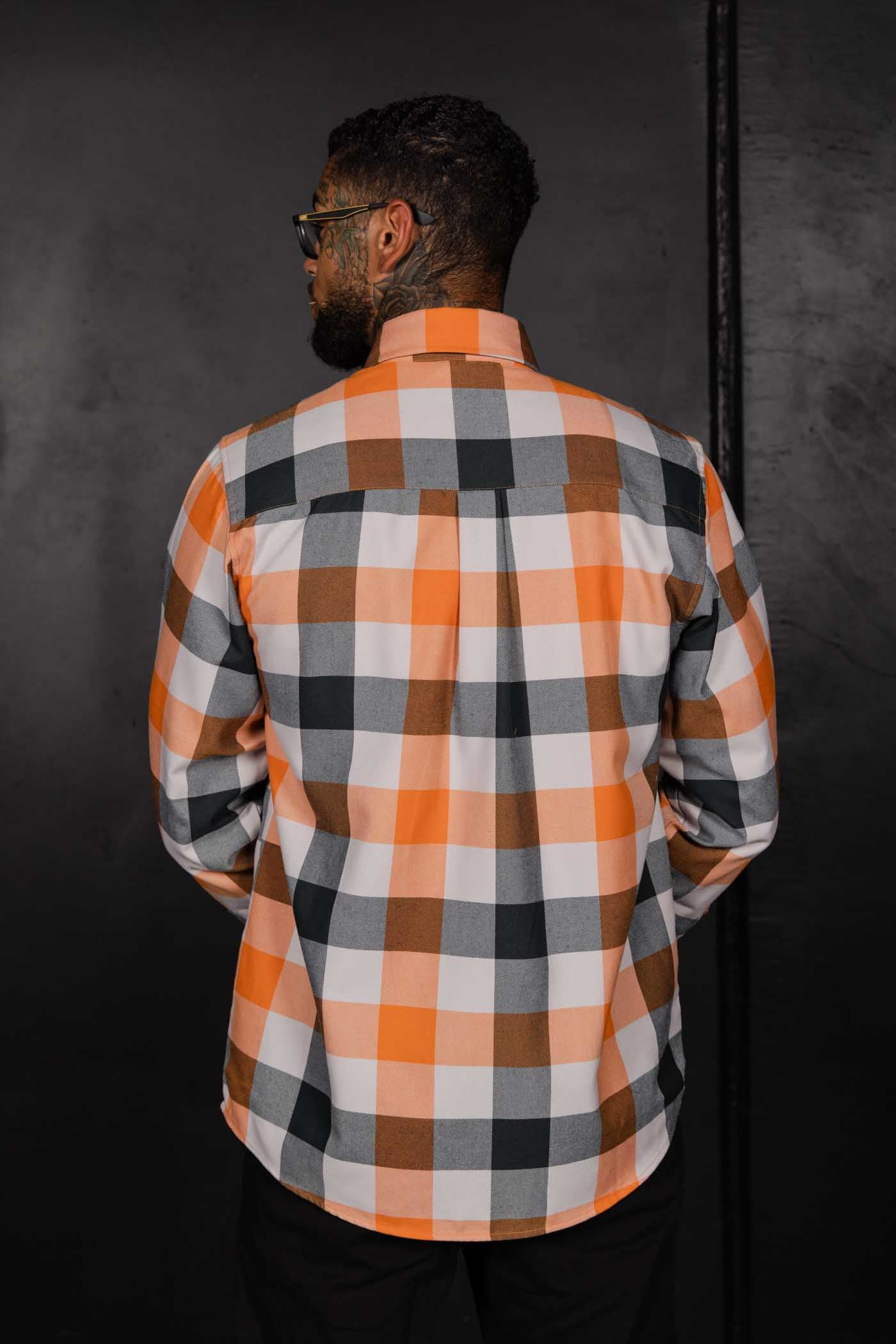 Dixxon Sake Flannel