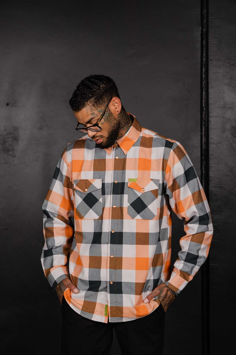 Dixxon Sake Flannel