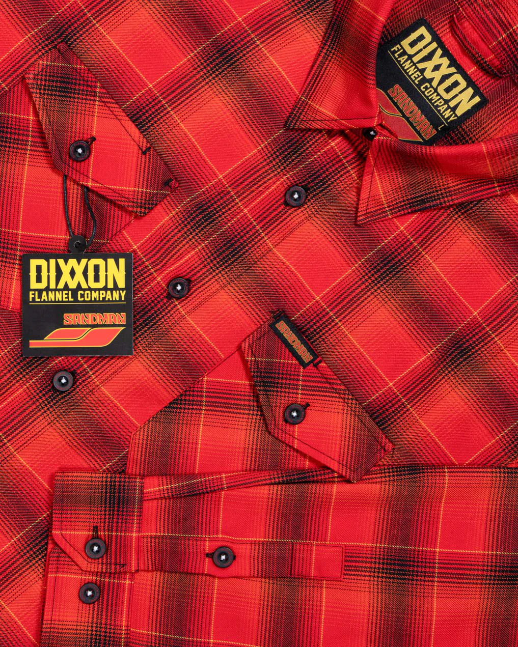 Dixxon Sandman Flannel