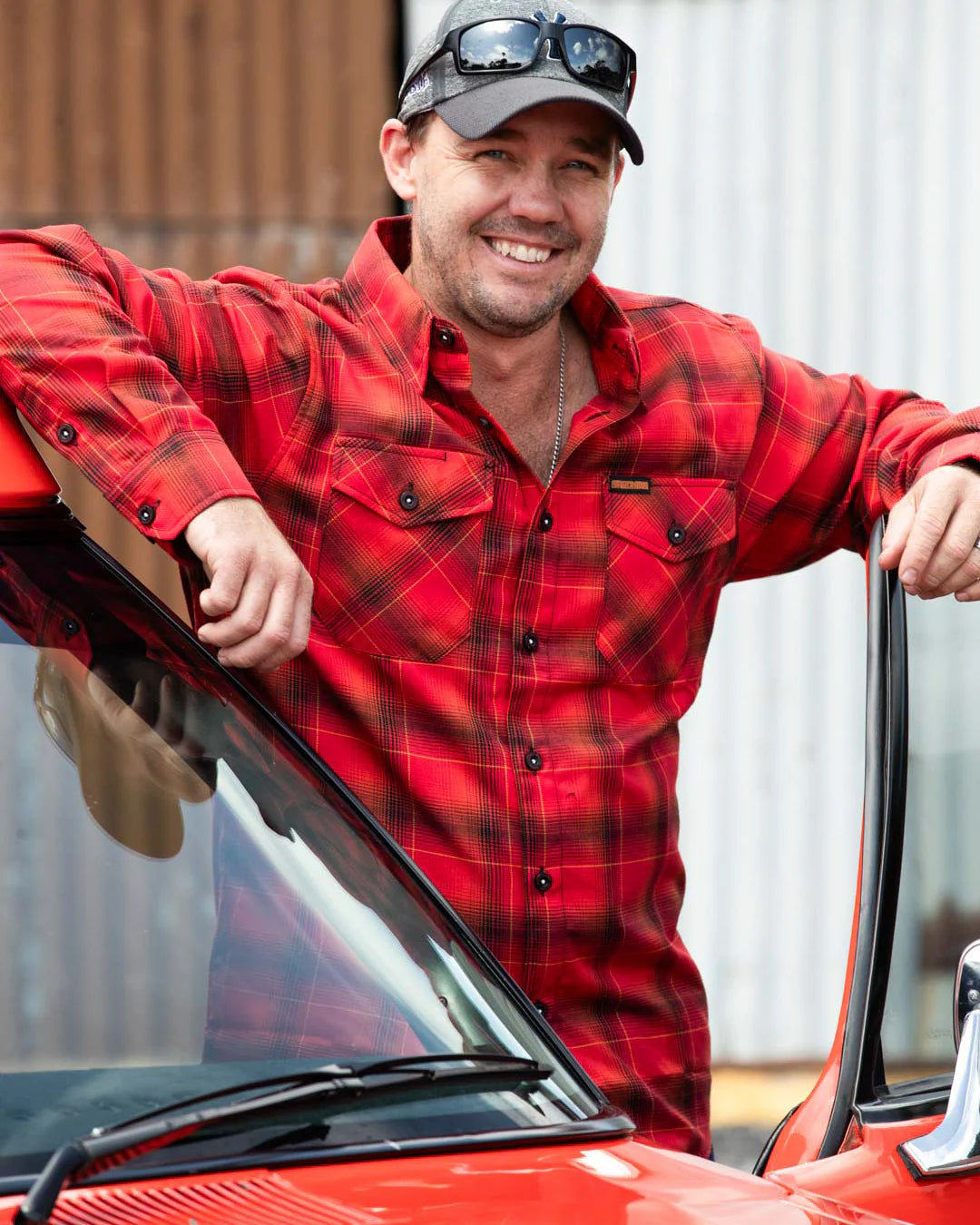 Dixxon Sandman Flannel