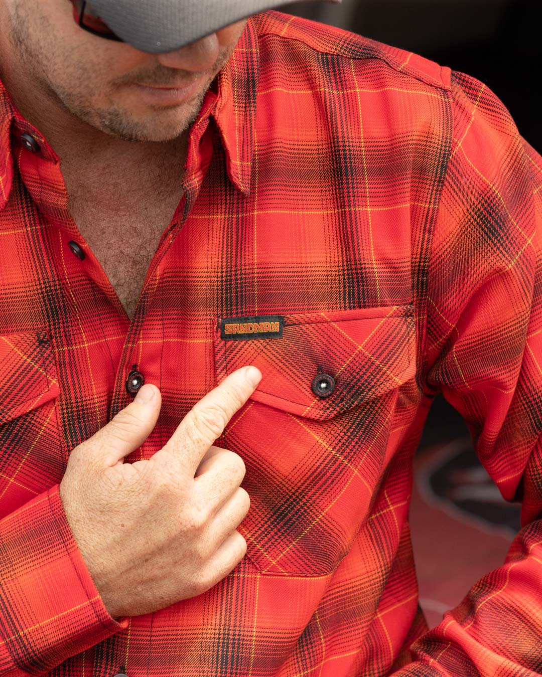 Dixxon Sandman Flannel