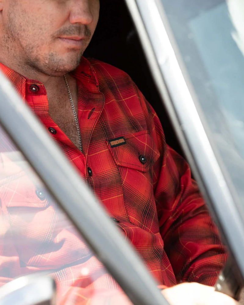 Dixxon Sandman Flannel