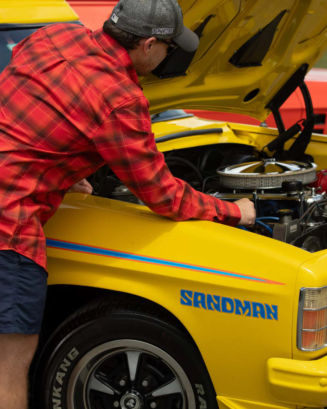 Dixxon Sandman Flannel