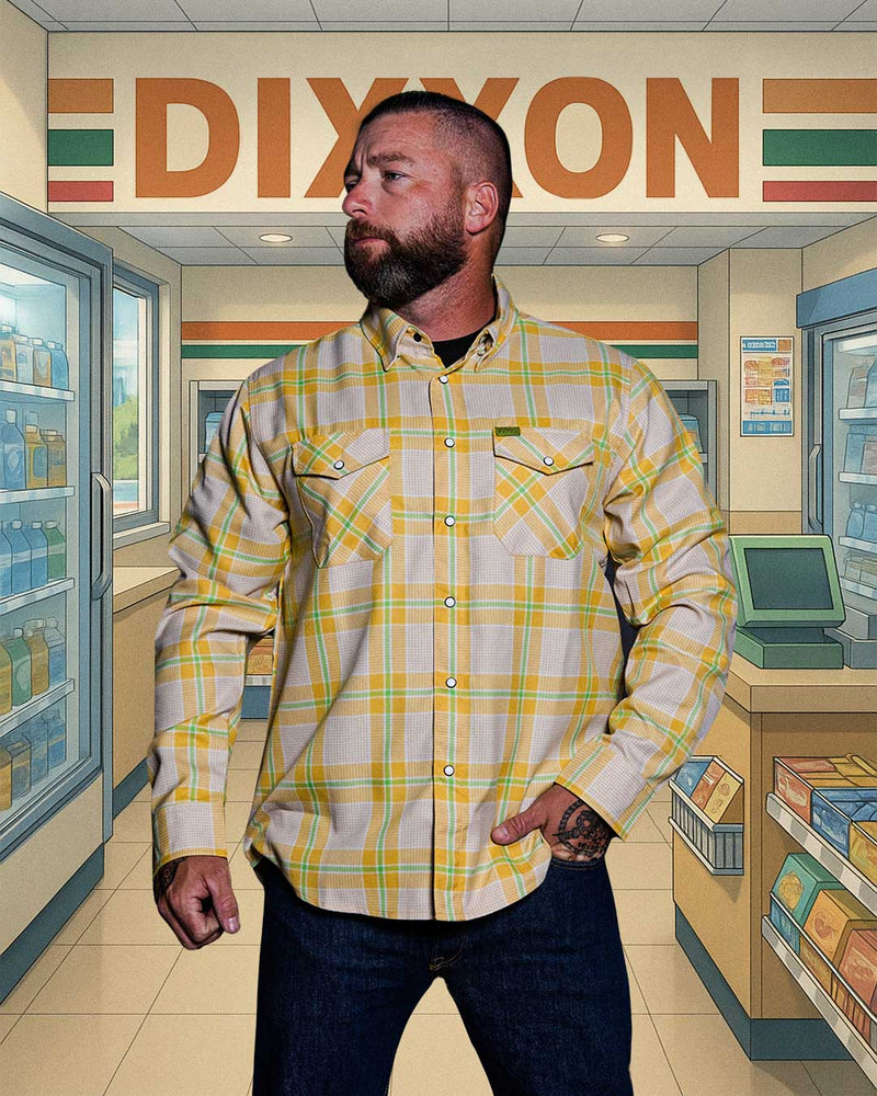 Dixxon Sando Flannel
