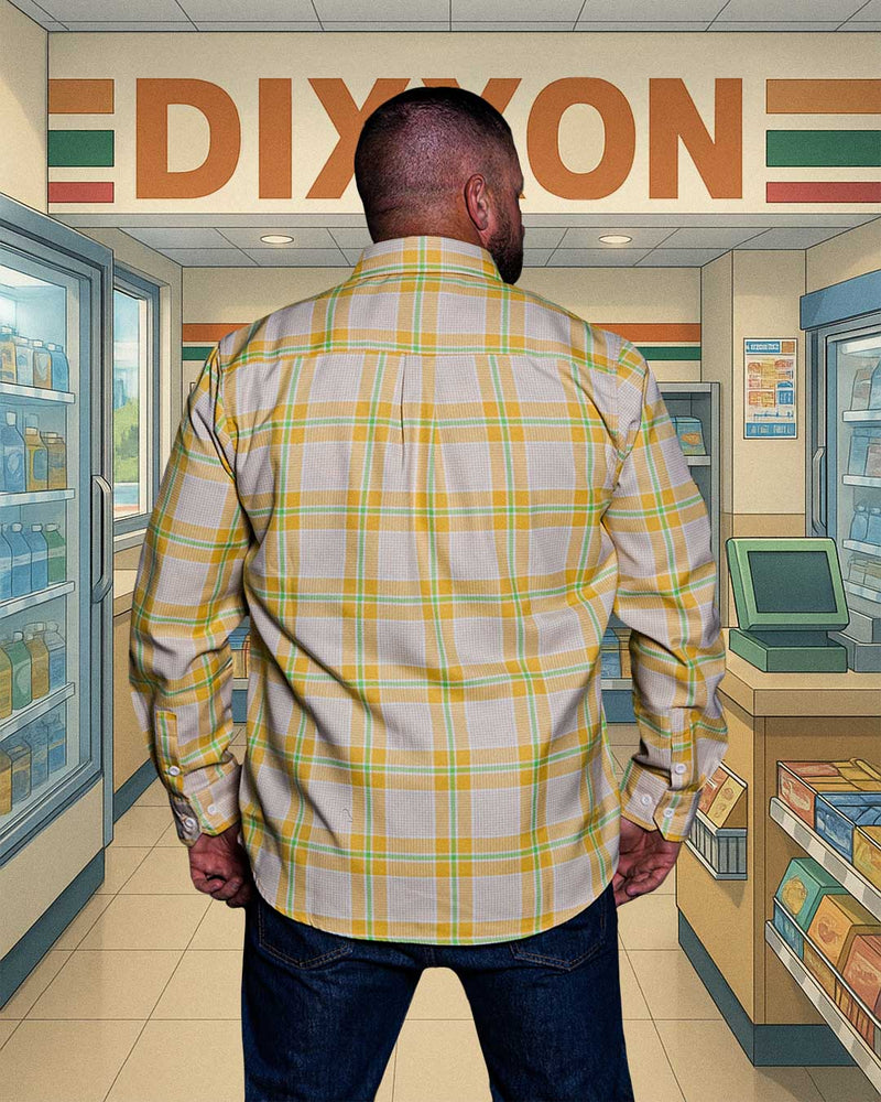 Dixxon Sando Flannel