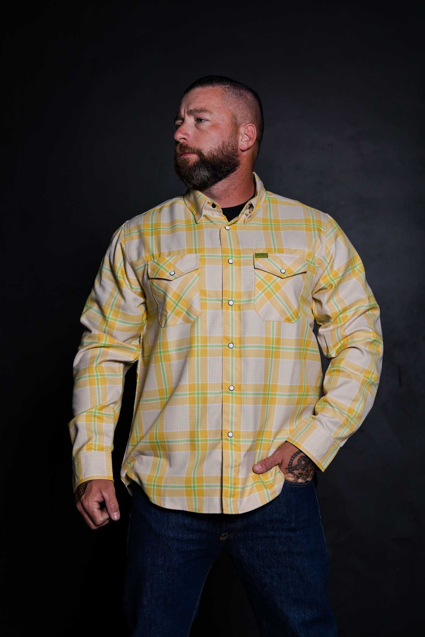 Dixxon Sando Flannel